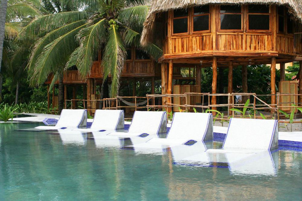 Hotel Tortuga Village Сан-Луис-ла-Эррадура Экстерьер фото