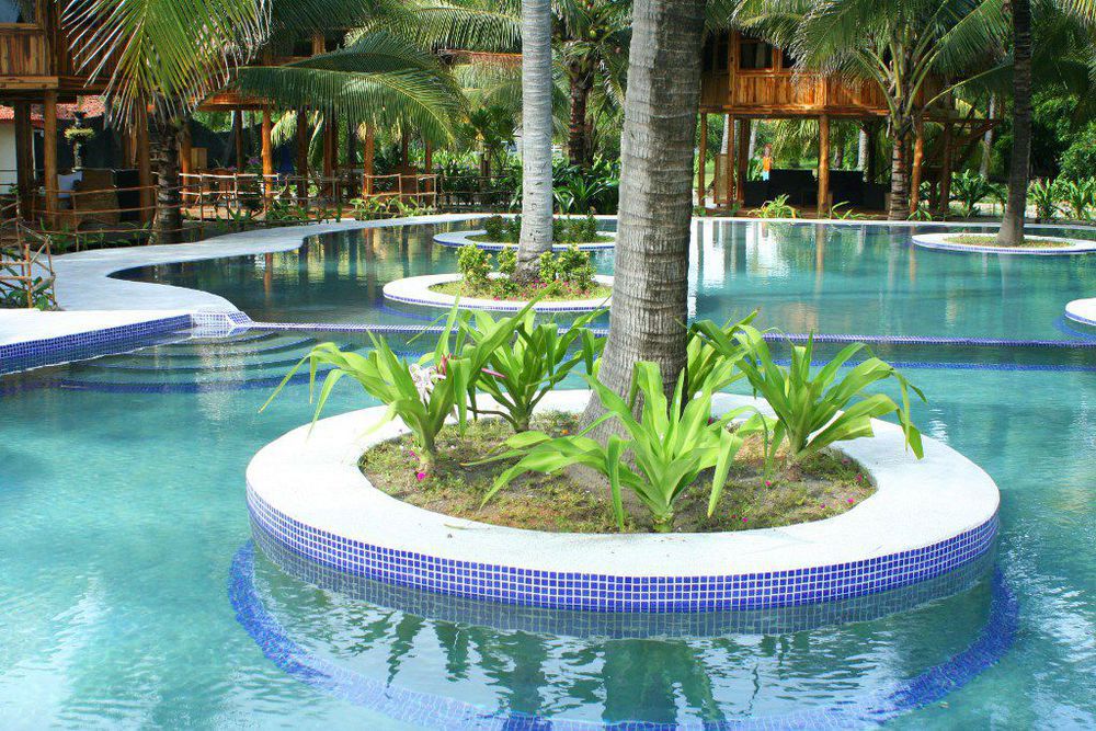 Hotel Tortuga Village Сан-Луис-ла-Эррадура Экстерьер фото