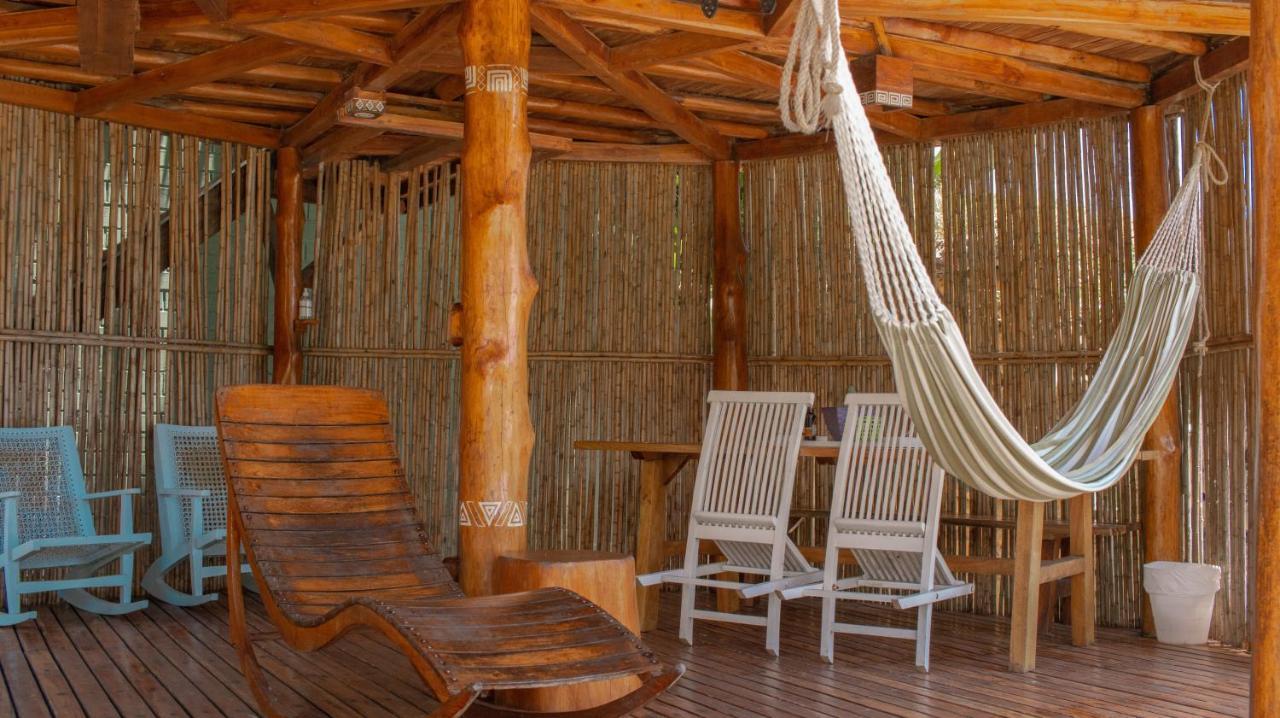 Hotel Tortuga Village Сан-Луис-ла-Эррадура Экстерьер фото