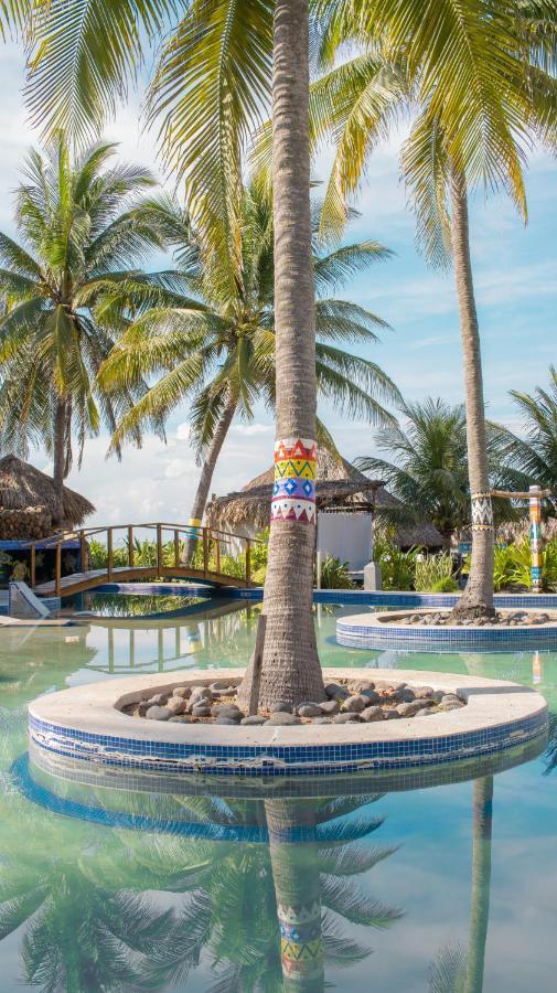 Hotel Tortuga Village Сан-Луис-ла-Эррадура Экстерьер фото