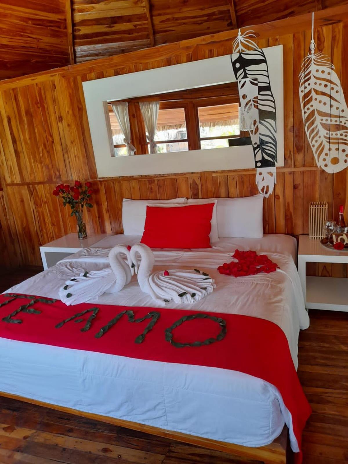 Hotel Tortuga Village Сан-Луис-ла-Эррадура Экстерьер фото
