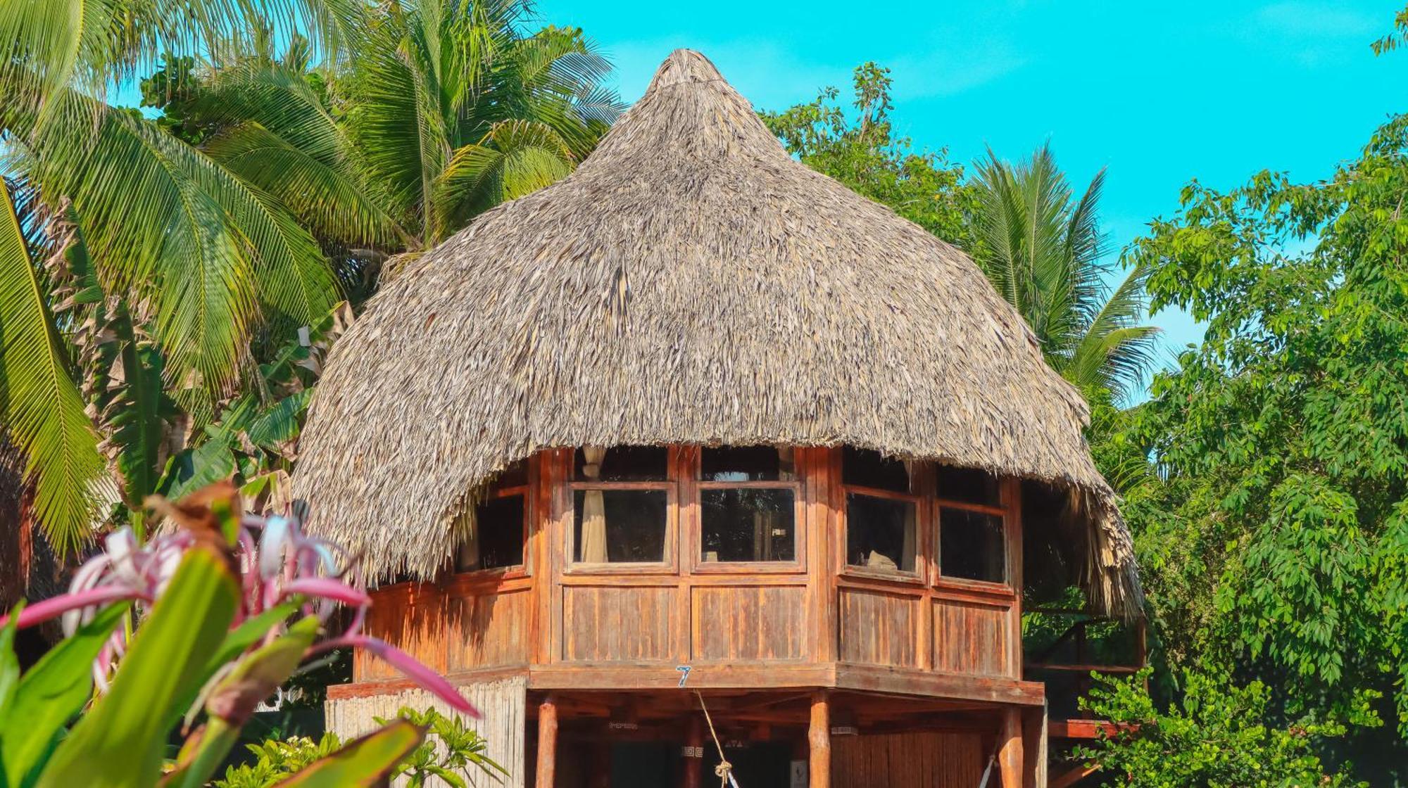 Hotel Tortuga Village Сан-Луис-ла-Эррадура Экстерьер фото