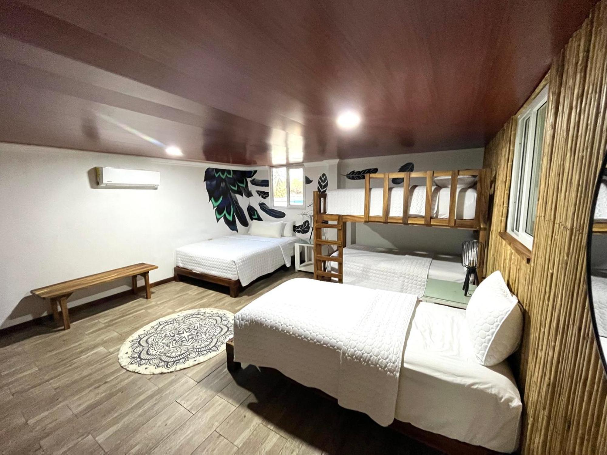 Hotel Tortuga Village Сан-Луис-ла-Эррадура Экстерьер фото