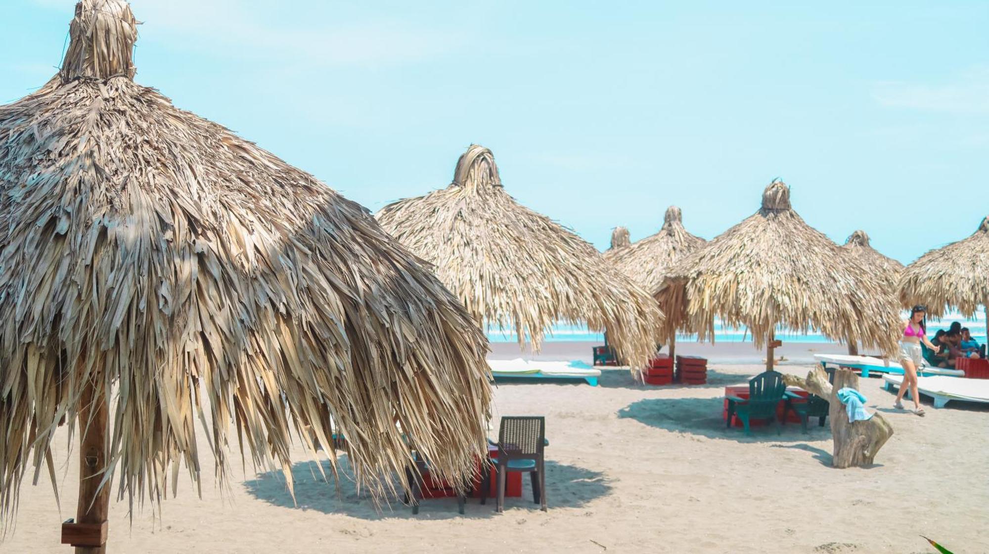 Hotel Tortuga Village Сан-Луис-ла-Эррадура Экстерьер фото