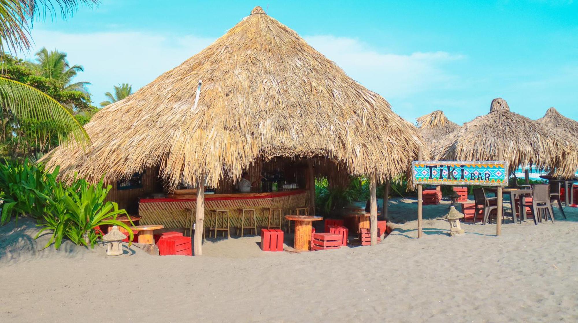 Hotel Tortuga Village Сан-Луис-ла-Эррадура Экстерьер фото