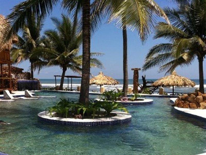 Hotel Tortuga Village Сан-Луис-ла-Эррадура Экстерьер фото