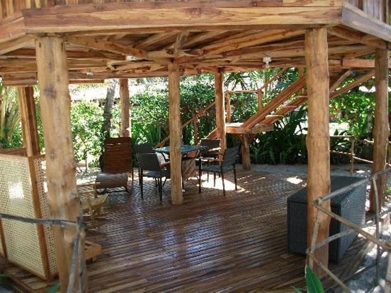 Hotel Tortuga Village Сан-Луис-ла-Эррадура Экстерьер фото