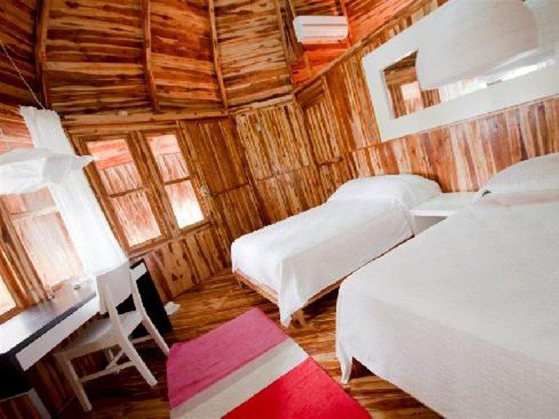 Hotel Tortuga Village Сан-Луис-ла-Эррадура Экстерьер фото
