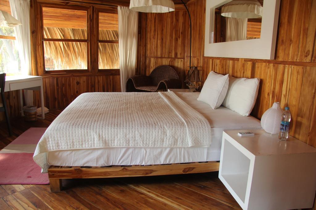 Hotel Tortuga Village Сан-Луис-ла-Эррадура Экстерьер фото