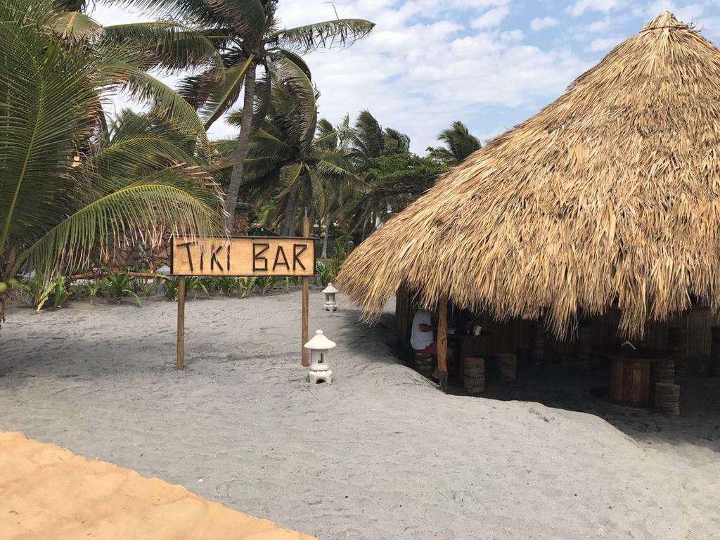 Hotel Tortuga Village Сан-Луис-ла-Эррадура Экстерьер фото