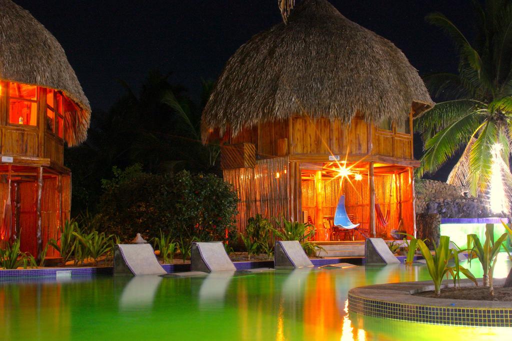 Hotel Tortuga Village Сан-Луис-ла-Эррадура Экстерьер фото