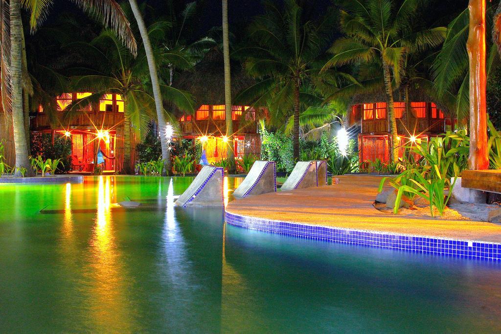Hotel Tortuga Village Сан-Луис-ла-Эррадура Экстерьер фото