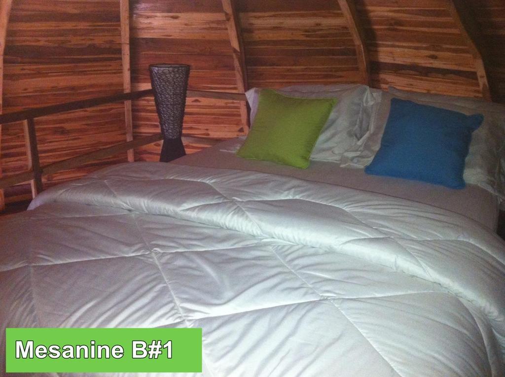 Hotel Tortuga Village Сан-Луис-ла-Эррадура Экстерьер фото