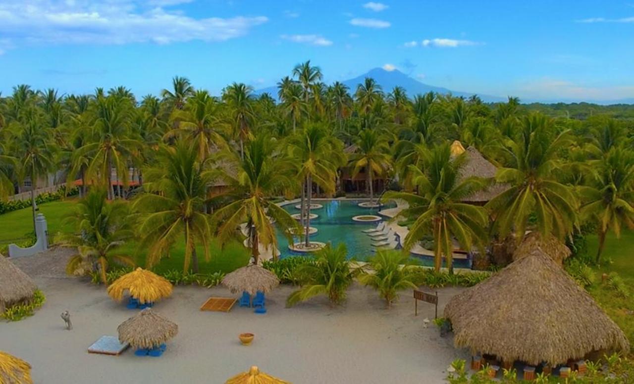 Hotel Tortuga Village Сан-Луис-ла-Эррадура Экстерьер фото