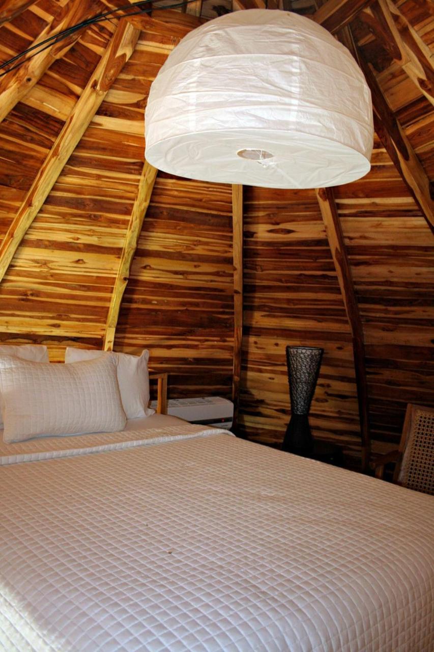 Hotel Tortuga Village Сан-Луис-ла-Эррадура Экстерьер фото