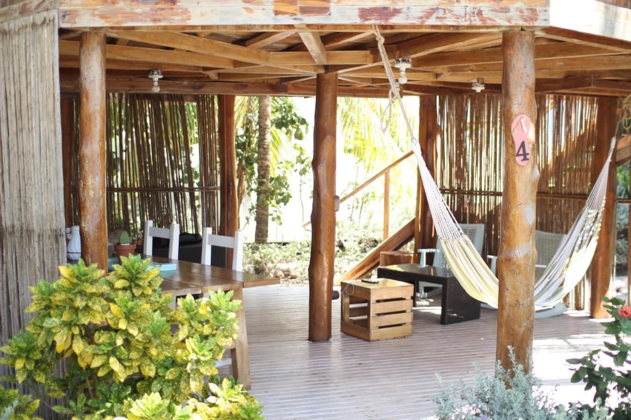 Hotel Tortuga Village Сан-Луис-ла-Эррадура Экстерьер фото