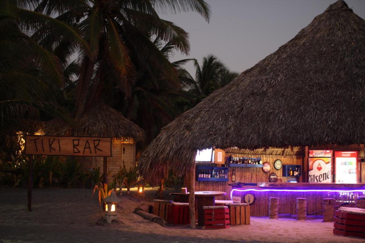 Hotel Tortuga Village Сан-Луис-ла-Эррадура Экстерьер фото