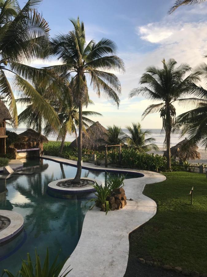 Hotel Tortuga Village Сан-Луис-ла-Эррадура Экстерьер фото